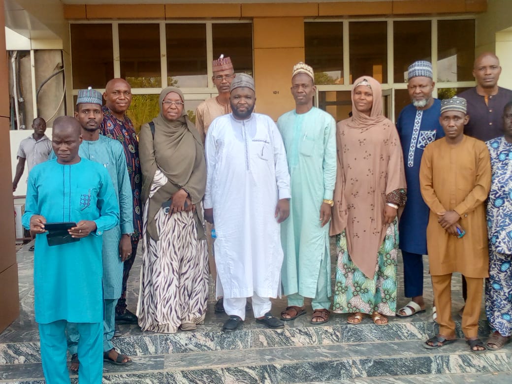 Directors and Members of both Centres